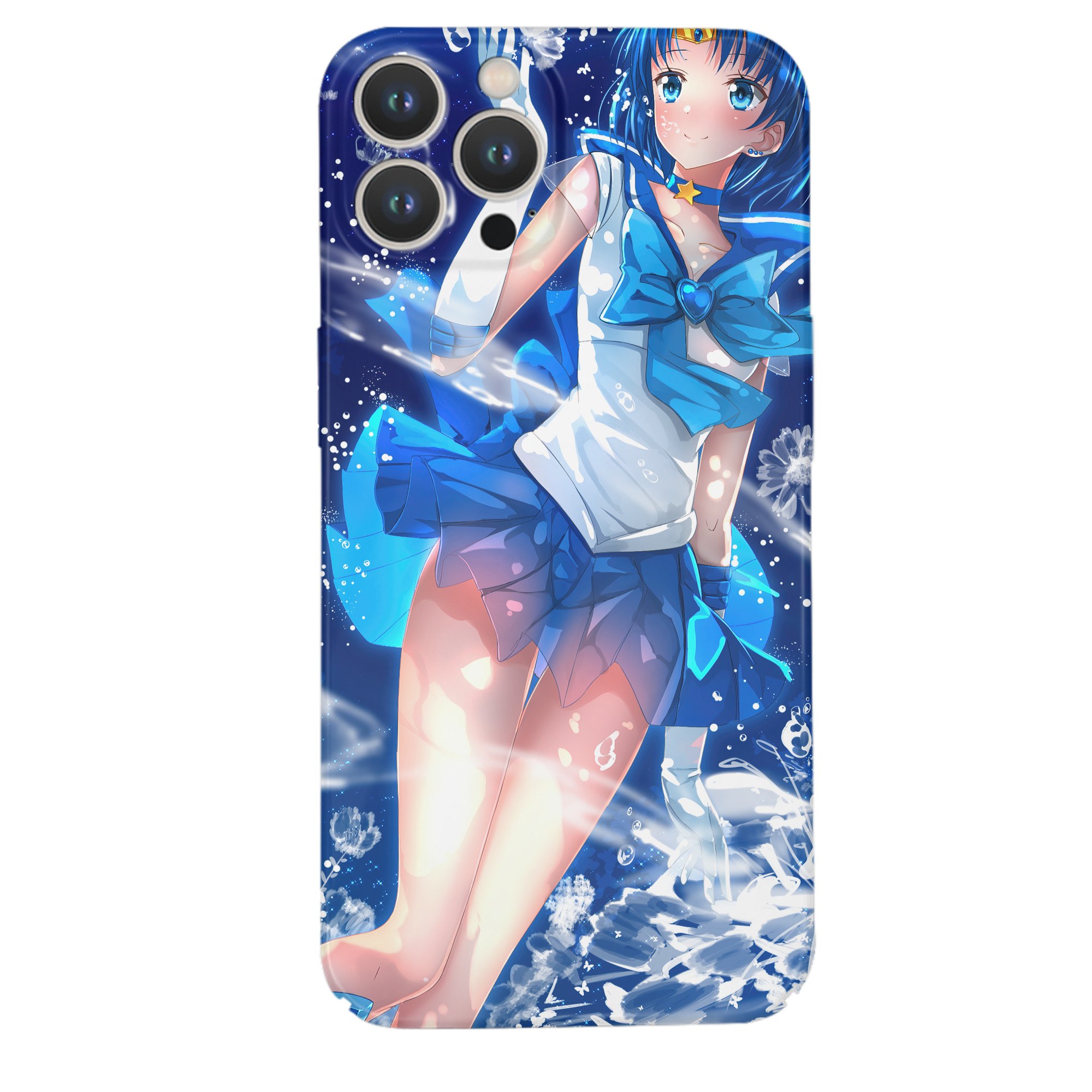 （画像用） 美少女戦士セーラームーン Sailor Moon 【iPhone 14シリーズ対応】ハードケース